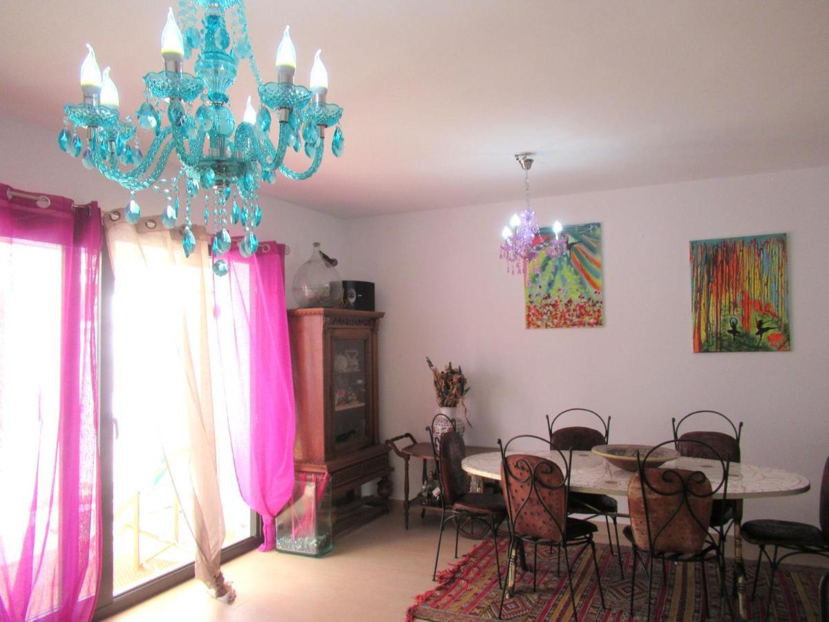 Single Room In Private House 厄尔-汝姆披多 外观 照片