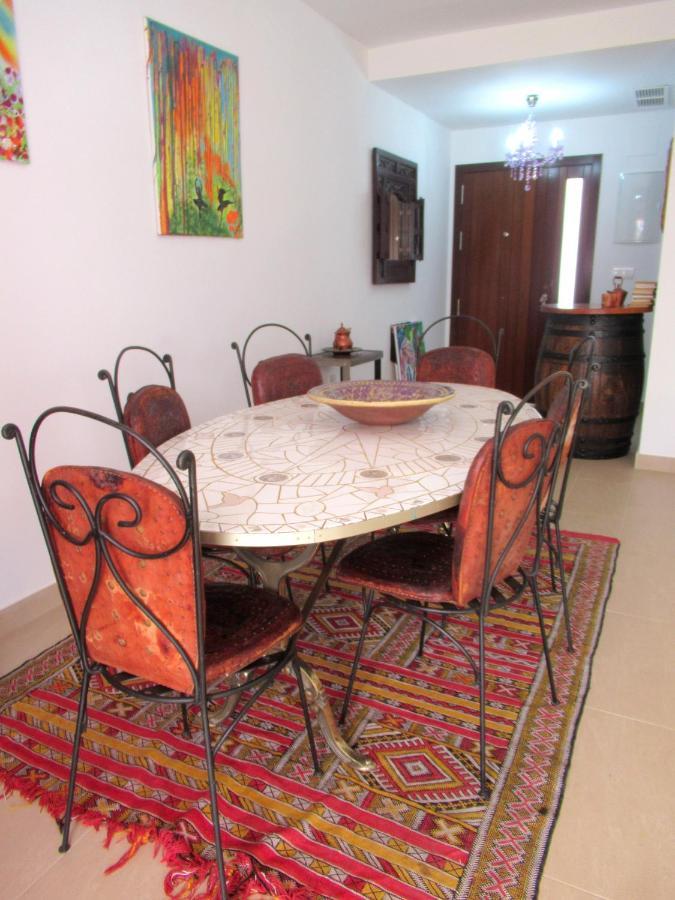 Single Room In Private House 厄尔-汝姆披多 外观 照片