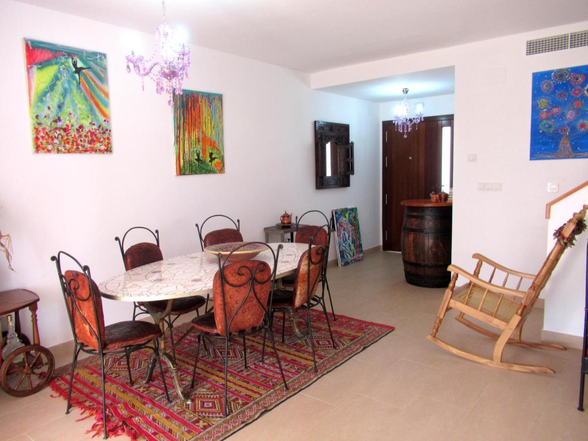 Single Room In Private House 厄尔-汝姆披多 外观 照片
