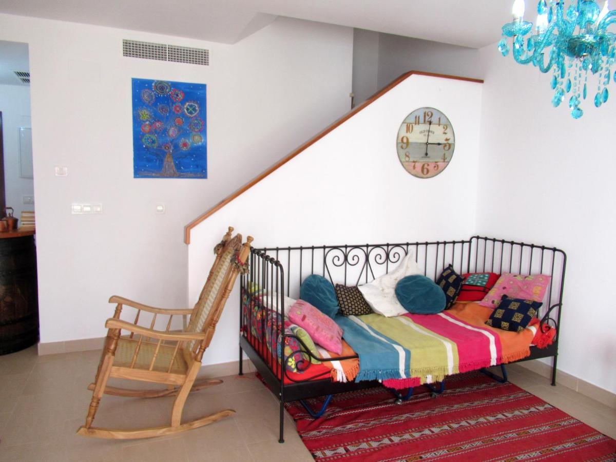 Single Room In Private House 厄尔-汝姆披多 外观 照片