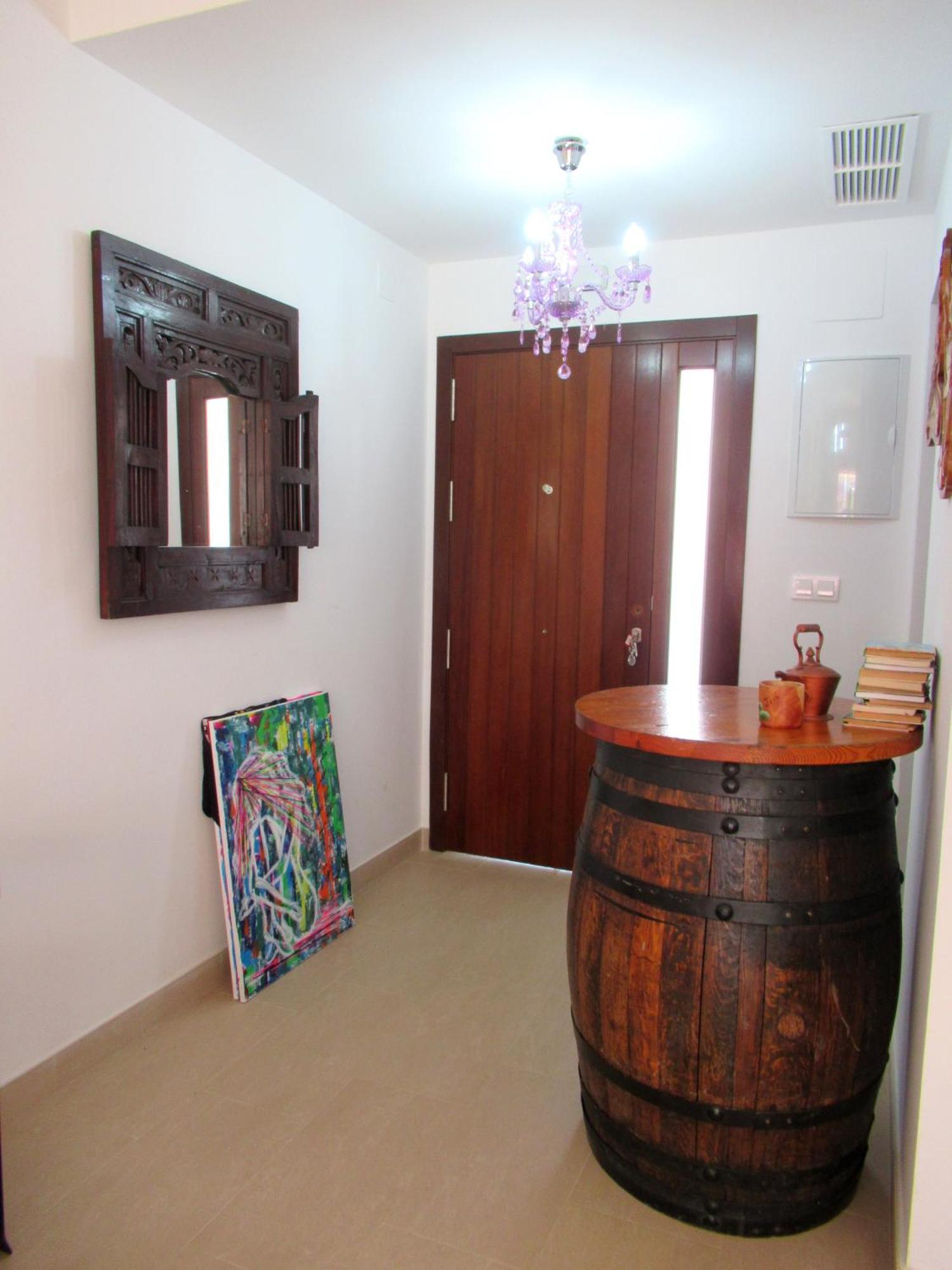 Single Room In Private House 厄尔-汝姆披多 外观 照片