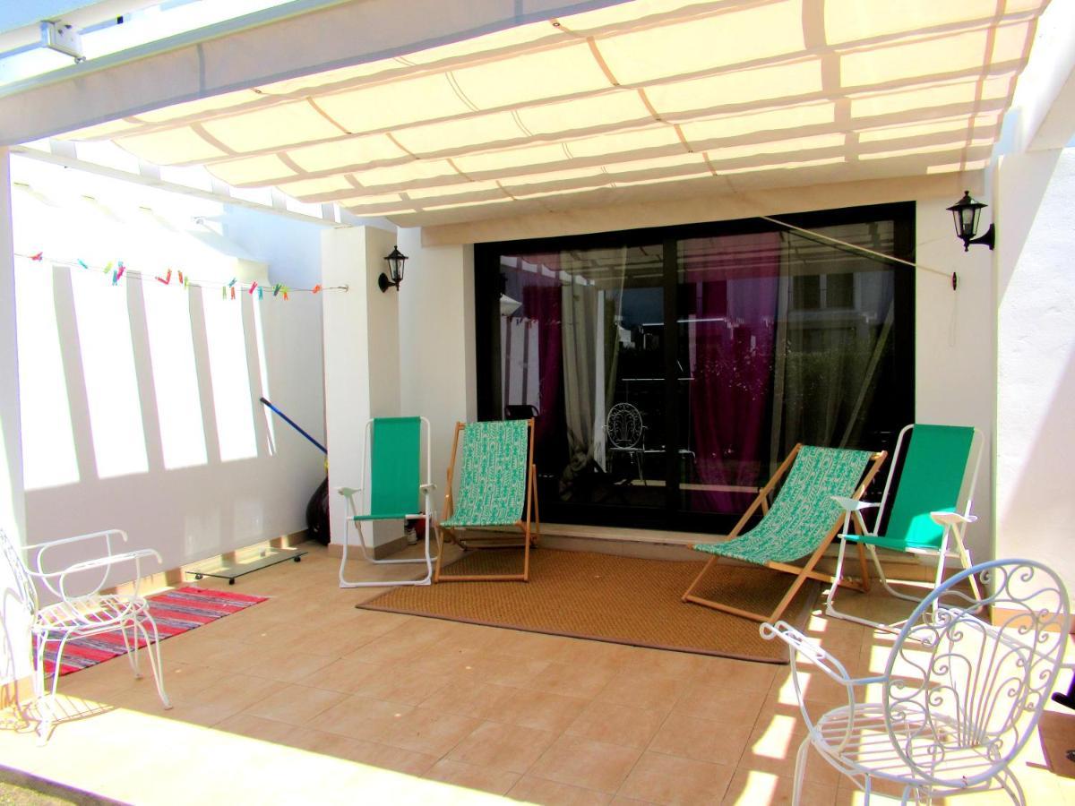 Single Room In Private House 厄尔-汝姆披多 外观 照片