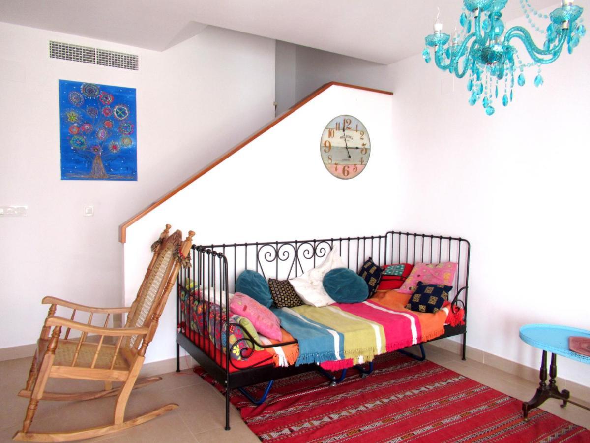 Single Room In Private House 厄尔-汝姆披多 外观 照片