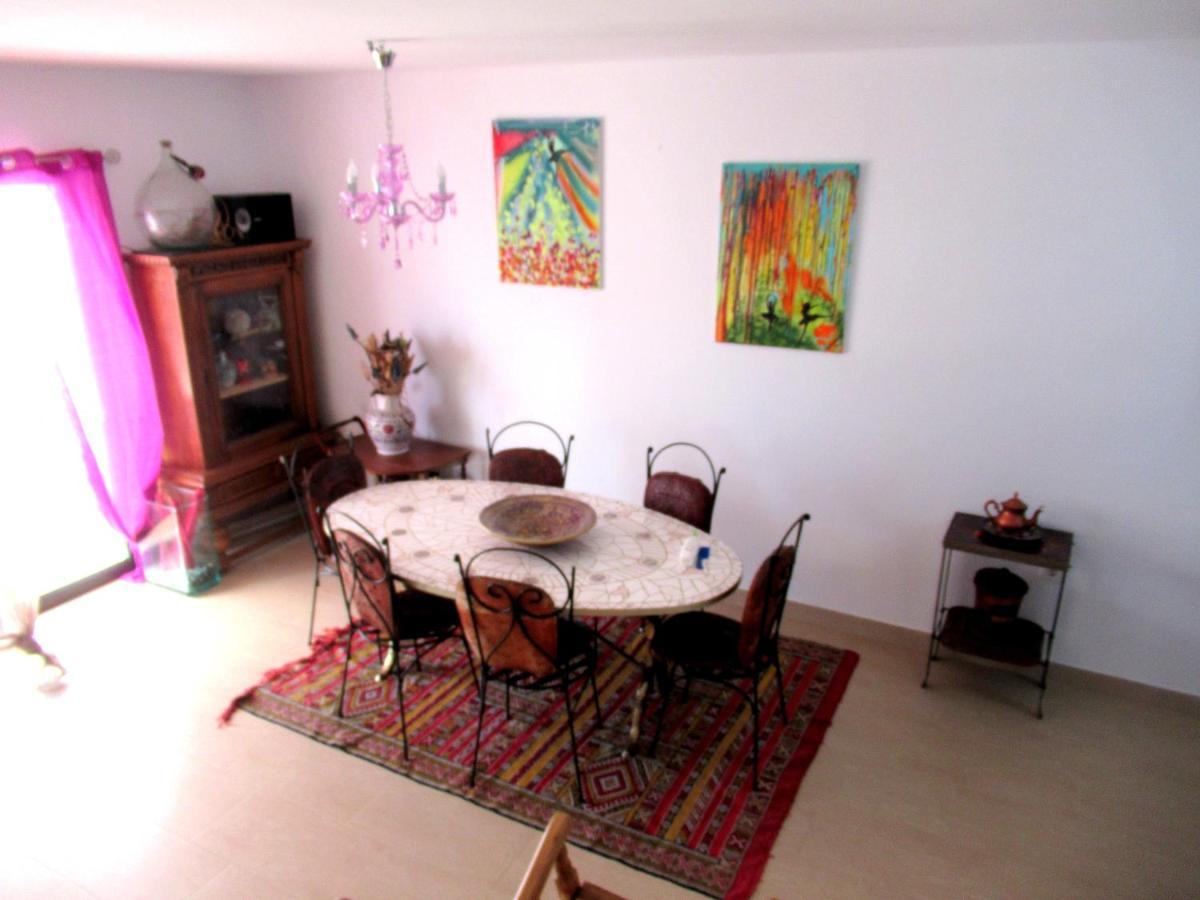 Single Room In Private House 厄尔-汝姆披多 外观 照片