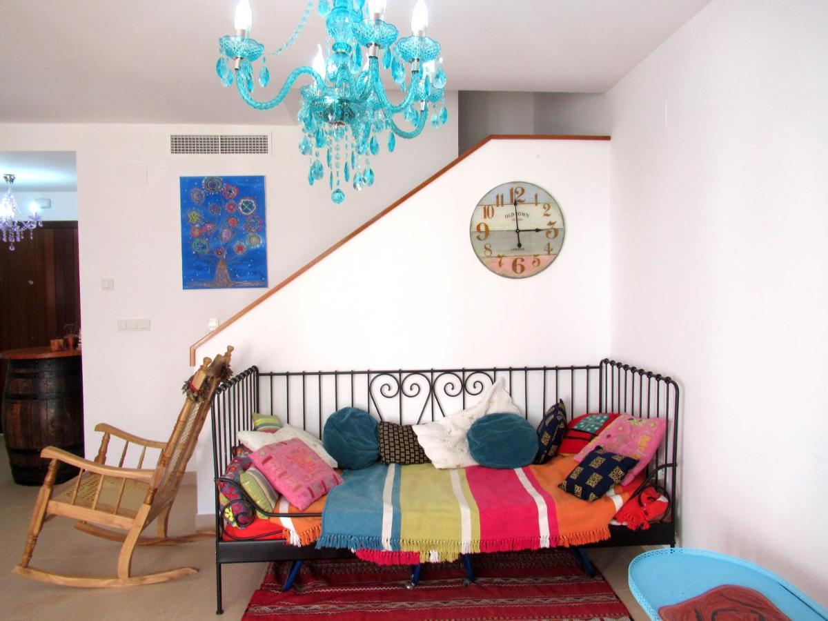 Single Room In Private House 厄尔-汝姆披多 外观 照片