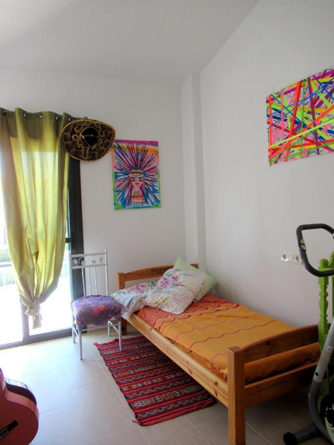 Single Room In Private House 厄尔-汝姆披多 外观 照片