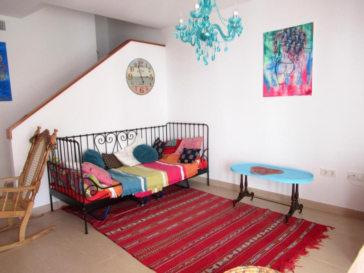 Single Room In Private House 厄尔-汝姆披多 外观 照片