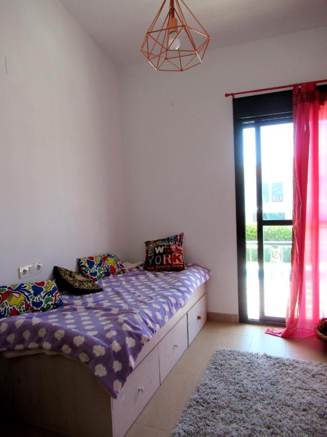 Single Room In Private House 厄尔-汝姆披多 外观 照片