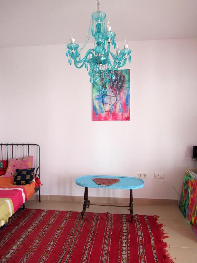 Single Room In Private House 厄尔-汝姆披多 外观 照片