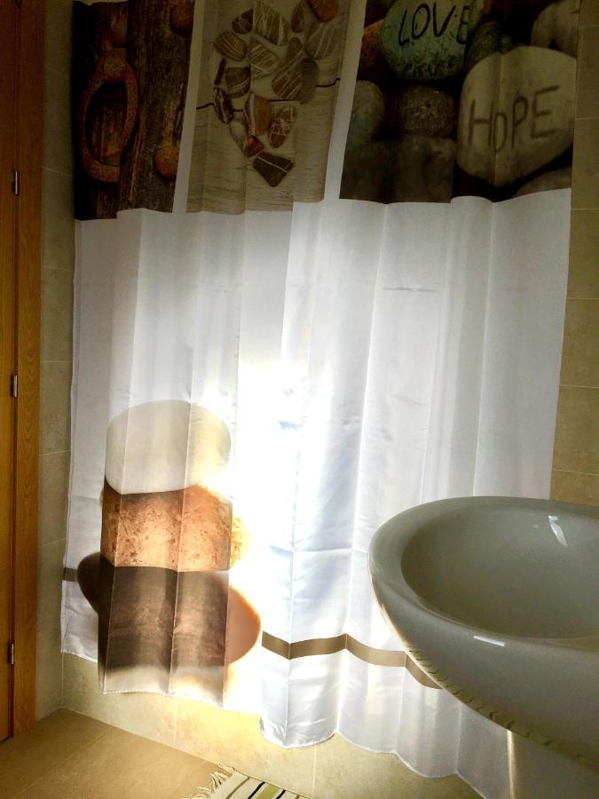 Single Room In Private House 厄尔-汝姆披多 外观 照片