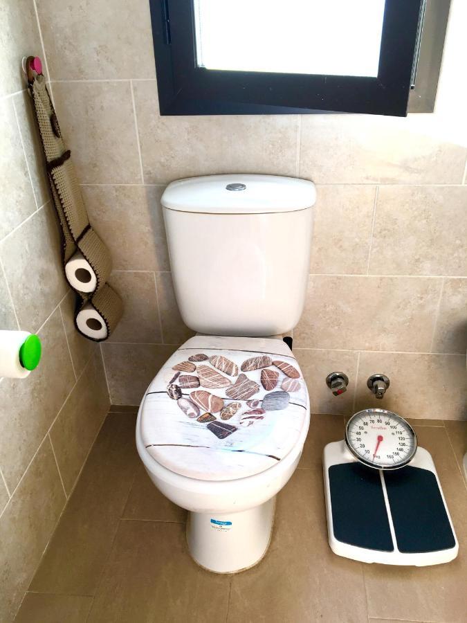 Single Room In Private House 厄尔-汝姆披多 外观 照片