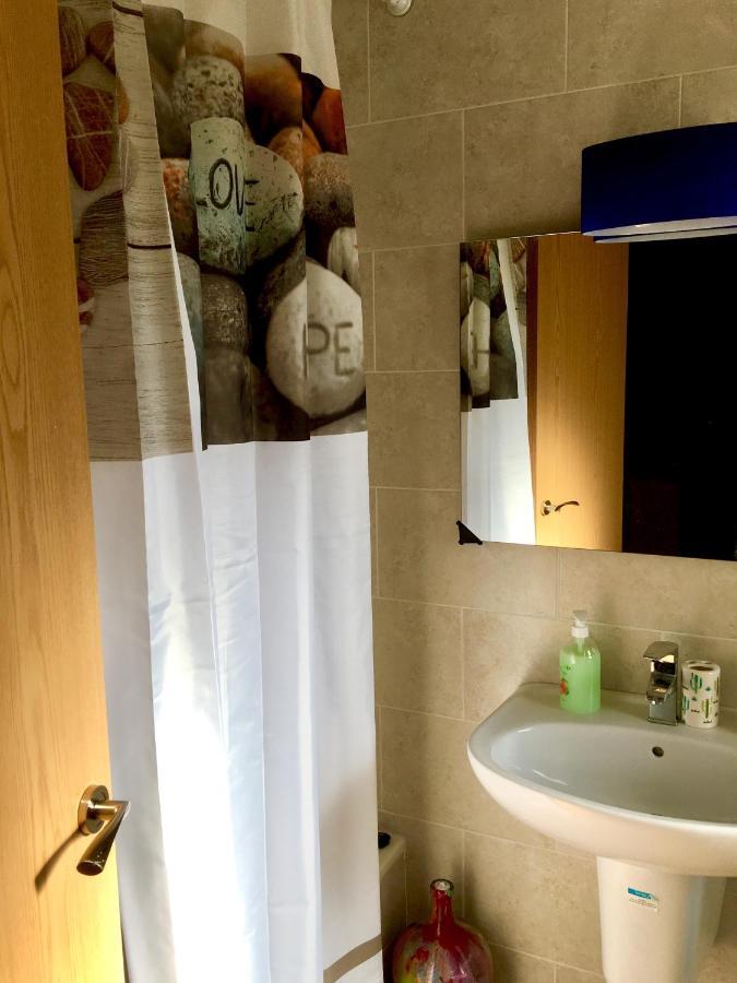 Single Room In Private House 厄尔-汝姆披多 外观 照片
